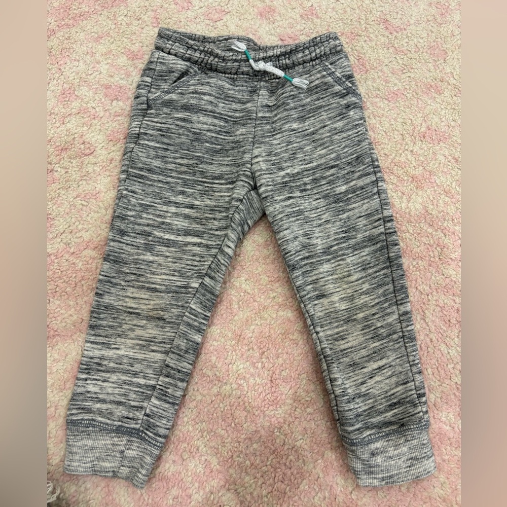 Cat & Jack Joggers | Toddler Girl | 2T | Gray